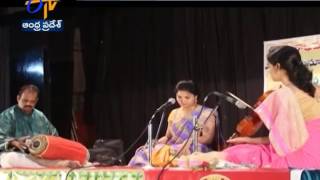 Sri Tallapaka Annamacharya 514th Death Anniversary | Singer Srinidhi @ Kala Bharathi | Vizag