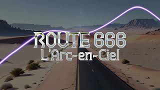 ROUTE 666【初音ミクV4X】