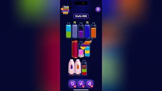 Magic Sort Level 432 Solution Walkthrough