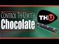 How to control Overloud TH U with the M Vave Chocolate midi foot controller