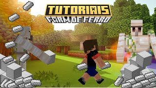 Tutorial - Farm de Ferro