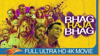 BHAG RAJA BHAG Latest Hindi Dubbed Full Movie || Guru Somasundaram, Lakshmi Priyaa, Nassar