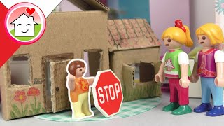 Playmobil po polsku Nikt się nie może ze mną bawić - Rodzina Hauserow