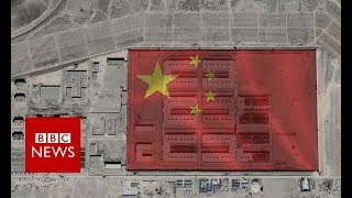 China's hidden camps - BBC News