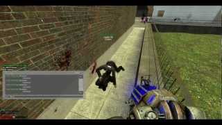 Garrys Mod (Dark RP): Case of the rapist!!!