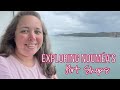 Exploring the Noumea Port: Cruise Market and... Super Market? (Australia Cruise, Carnival Luminosa)