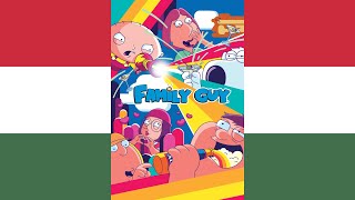 Family Guy Lois (Magyar/Hungarian)