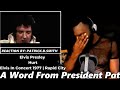 Elvis Presley - Hurt - Elvis In Concert 1977 - Rapid City- REACTION VIDEO