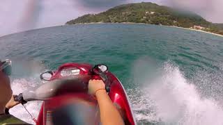 jet ski karon