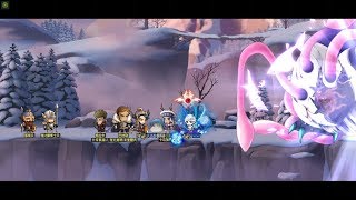 [TMS] MapleStory storyline：MONAD - The First Omen