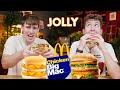 Weirdest McDonald's burgers you’ve never heard of!