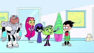 Robin Reveals His Secret Identity | Teen Titans GO!