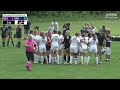 2022 IGHSAU State Soccer 1A Quarterfinal: Bishop Heelan vs Nevada