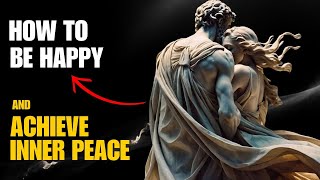 Stoic Wisdom for Happiness and Inner Peace from Marcus Aurelius Epictetus and Seneca