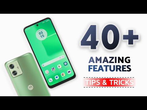 Trucos y consejos del Moto G64 5G | Más de 40 funciones especiales – TechRJ