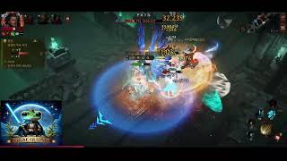 디아블로이모탈 Diabloimmortal  PVP 격풍사 TEMPEST !