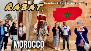 The Most Visited Place In 🇲🇦RABAT MOROCCO…