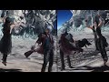 【DMC5 NO DAMAGE】 V VS DANTE MOD DEVIL MAY CRY 5 SPECIAL EDITION　V vs ダンテ DMC5SE