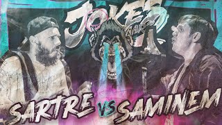 JOKES OVER BARZ 2 - SAMINEM vs SARTRE