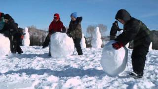 Snowmen [Official Trailer]