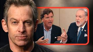Sam Harris on Tucker Carlson's Shocking Theology