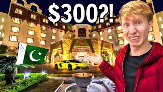I Exposed Pakistan's Top 5-Star Hotel ($300 Dirty Rooms) 🇵🇰