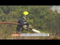 Onemi mantiene Alerta Roja en la región de Valparaíso por incendios forestales | 24 Horas TVN Chile