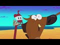 the bernie show bubble gum s02e70 zig u0026 sharko cartoons for children