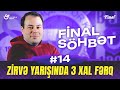 FİNAL SOHBET #14 | FUTBOL | Beshiktash’da chevrilish, Arda eve qayitdi, FB zirveye doghru