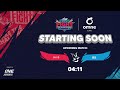 【予選3回戦】one esports fight 東京招待制大会 presented by omne by fwd