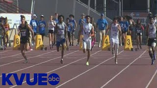Local track and field athletes shine in 3A and 4A state meet | KVUE