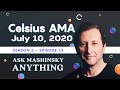 Celsius Network AMA with Alex Mashinsky and Micah Winkelspecht, CEO and Founder of Gem