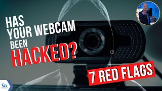 How to tell if someone is spying on your through your hacked webcam | Kurt the CyberGuy