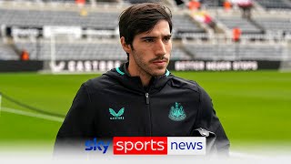 Explained: Newcastle midfielder Sandro Tonali charged with breaking betting rules by FA