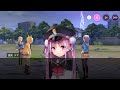 【ヘブバン 4k live】第五章前編 day09 プレイ日記09 ヘブンバーンズレッド