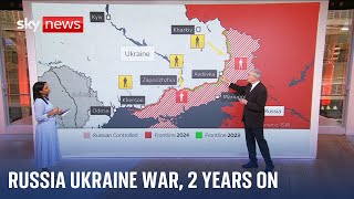 After two years of war, where will things go next? | Russia-Ukraine war