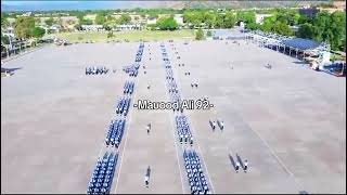 PTTS KOHAT Passing out Prade (2024) full video