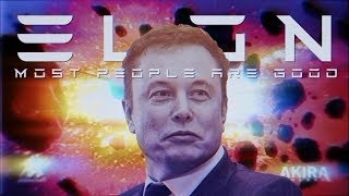 Elon Musk & Joe Rogan - Most People Are Good | Meaningwave | Synthwave