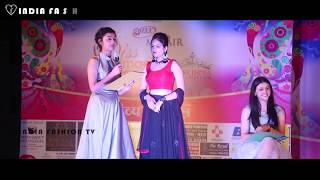 TOP 6 BEAUTIES | MISS HIMACHAL 2018 | FINALE