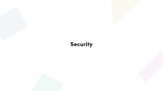 How to set up security settings with your Formstack Forms HIPAA Plan