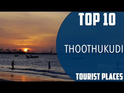 Fun Things To Do In Tuticorin | Travel Guide (2024) | Best Places To Visit