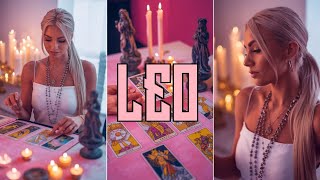 LEO, IT'S GOING TO GIVE YOU A HEART ATTACK LEO😱 YOU HAVE NO F*CKING IDEA LEO!! 😍 LEO LOVE TAROT