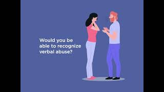 NFF / COSTI - Verbal Abuse - English