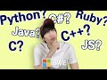 Best Programming Languages for LEETCODE | Software Engineer