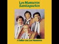 los manseros santiagueños el escondido official audio