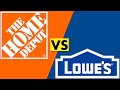 Home Depot vs Lowe's | Which Stock is a Better Investment?