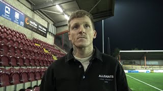 INTERVIEW | Wullie Gibson | Post Stenhousemuir