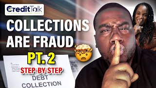 Your Collections Are Fraud! 🤯