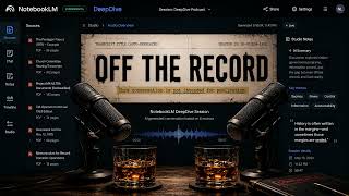 #93 Jeffrey Dahmer #notebooklm #deepdive #offtherecord