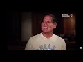 Mark Cuban talks to Chris Paul via Bloomberg Business